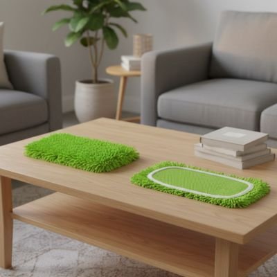 SerpillĂšre microfibre
