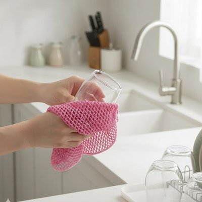Chiffon microfibre 