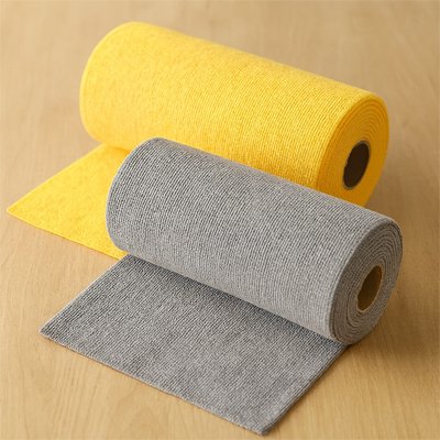 Chiffon microfibre