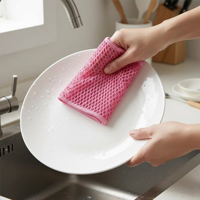 Chiffon microfibre 